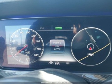 Mercedes Klasa E W213 2020 Mercedes-Benz Klasa E amg 53, 2020r., 4x4, 3.0L 3.0 Benzyna 429KM, zdjęcie 10