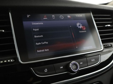 Opel Mokka I SUV 1.4 Turbo ECOTEC 140KM 2017 Opel Mokka X skóra navi klima auto grzane fotele, zdjęcie 25