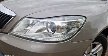 Skoda Octavia II Kombi 1.6 TDI CR DPF 105KM 2011 Skoda Octavia Wzorowa - Bezwyoadkowa - Nawigacja - Zarejestrowana 1.6, zdjęcie 18