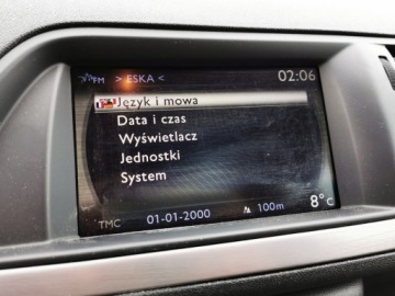 Citroen C5 III Tourer 2.0 HDi FAP 140KM 2012 CITROEN C5 III Break Exclusive, 2.0HDI 140KM, Skóra, Manual, Nawigacja,, zdjęcie 8