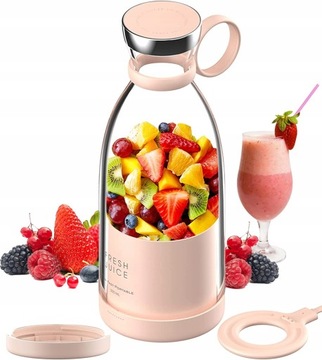 Fresh Juice Blend- mini blender, przenośny sok