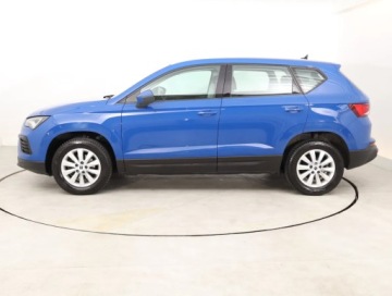 Seat Ateca SUV 1.0 EcoTSI Ecomotive 115KM 2020 Seat Ateca 1.0 TSI, Salon Polska, Serwis ASO, zdjęcie 2