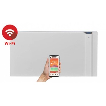 GRZEJNIK ENERGOOSZCZĘDNY PODCZERWIEŃ WI-FI 1500W