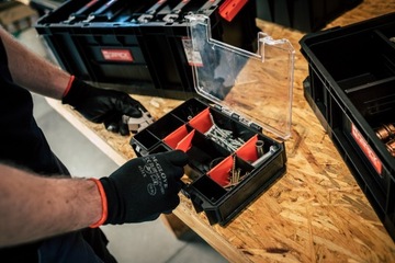 QBRICK TWO BOX 200 + 6x МУЛЬТИ-ОРГАНИЗАТОРЫ