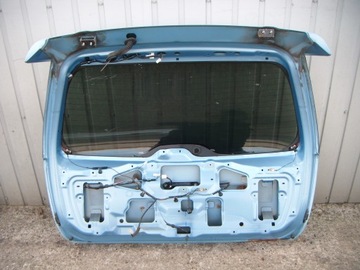 GRANDIS 03-11 LAK T35 VÍKO KUFRU Z SKLO (OKNO)