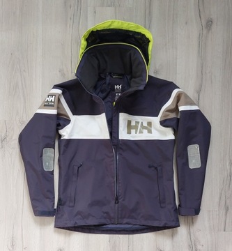 Helly Hansen nowa kurtka żeglarska/sztormiak damski r. M