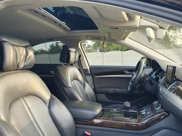 Audi A8 D4 Sedan 3.0 TDI 250KM 2011 Audi A8 3.0tdi 250KM ALU21 Full Opcja Raty Zamiana, zdjęcie 27
