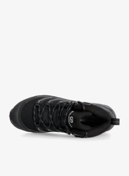 Кроссовки Scarpa Maverick Mid GTX - черный/серый 45.5