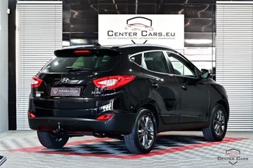 Hyundai ix35 SUV Facelifting 1.6 GDI 135KM 2015 Hyundai ix35 1.6 GDI Navi Climatronic Kamera Pol Skora 4xPodgrz.Fot.Temp.G, zdjęcie 5