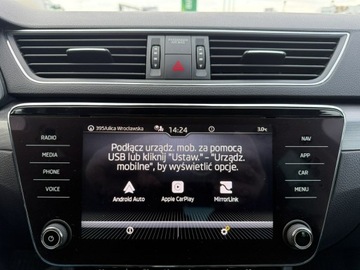 Skoda Superb III Scout 2.0 TDI SCR 200KM 2021 Škoda Superb Skoda Superb 2.0 TDI 200KM DSG 4x4, zdjęcie 23