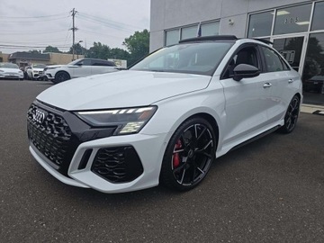 Audi A3 8Y RS Limousine 2.5 TFSI 400KM 2022 Audi RS3 Sportback 2022 2.5l 2.5 Benzyna 401KM, zdjęcie 1
