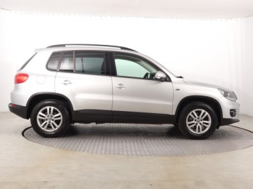 Volkswagen Tiguan I SUV Facelifting 2.0 TDI CR DPF BlueMotion 140KM 2013 VW Tiguan 2.0 TDI, 4X4, DSG, Navi, Klima, zdjęcie 5