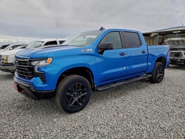 Chevrolet Silverado II 2025 Chevrolet Silverado Chevrolet Silverado 1500 4WD Crew Cab 147 LT Trail Boss, zdjęcie 1