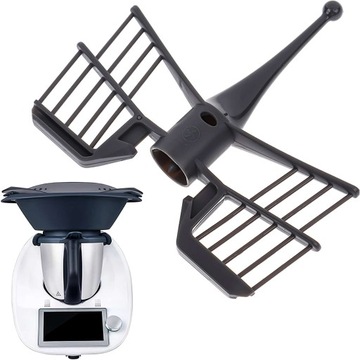 Мешалка-бабочка для Thermomix TM6 TM5 TM Friend TM31 + BPA, одобрение BPAfree