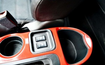 Nissan Juke I SUV Facelifting 1.6i (Euro 6) 117KM 2017 Nissan Juke Polski Salon, Maly przebieg, Bardzo zadbany, Automat 1.6 117KM, zdjęcie 12