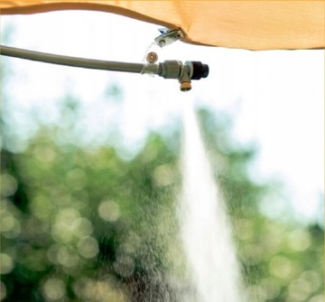 Спринклер с водяной завесой, туманообразователь 15 м