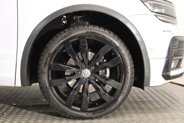 Volkswagen Tiguan Allspace SUV 2.0 TDI 150KM 2018 VW Tiguan Allspace 2.0 TDI, Salon Polska, zdjęcie 14