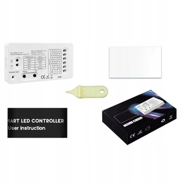 Ультра мини светодиодный контроллер 5в1 GL ZigBee HUE TUYA