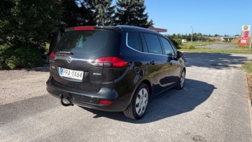 Opel Zafira C Tourer 1.6 CDTI ECOTEC 136KM 2013 Opel Zafira Raty 1.6 CDTI Navi Klimatronic Zarej w PL Serwisowany Gwaranc, zdjęcie 26