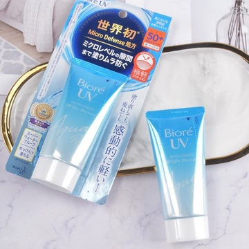 Biore UV Aqua Rich Watery Essence SPF50 PA++++ 50г