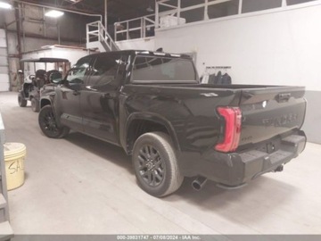 Toyota Tundra II 2023 Toyota Tundra Hybrid Platinum 2023 3.4l 3.4 Hybryda 437KM, zdjęcie 2