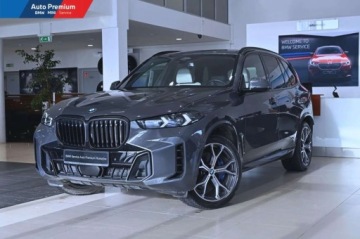 BMW X5 G05 2023 BMW X5 xDrive30dFV23Adaptacyjne reflektory LEDNaglosnienie HarmanKardon, zdjęcie 2