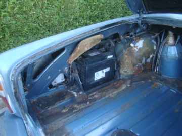 Ford Taunus II 1978 ROLLS-ROYCE SEDAN 6750L BENZYNA SPROWADZONY, zdjęcie 21