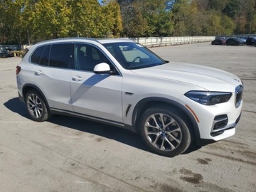 BMW X5 G05 2022 BMW X5 2022r., 4x4, 3.0L 3.0 Hybryda Plug-in 389KM, zdjęcie 1