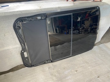 SZYBERDACH PANORAMA AUDI A4 B8 8K9877049