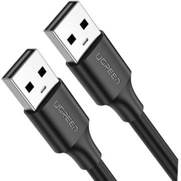 Зарядный кабель Ugreen USB-A «папа», длина 0,5 м