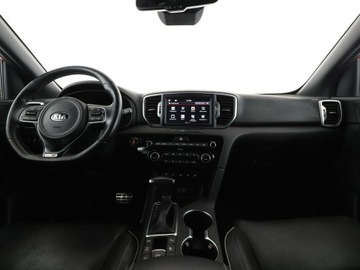 Kia Sportage IV SUV 1.6 T-GDI 177KM 2017 Kia Sportage GT-Line niski przebieg 4x4 automat, zdjęcie 14
