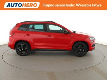 Skoda Karoq Crossover 1.5 TSI ACT 150KM 2019 Škoda Karoq Skoda Karoq SportLine automat virtual, zdjęcie 8
