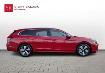 Volkswagen Passat B8 Variant Facelifting 2.0 TDI SCR 150KM 2024 Volkswagen Passat Variant Elegance 2.0TDI 150KM DSG Gwarancja Matrix ACC K, zdjęcie 5