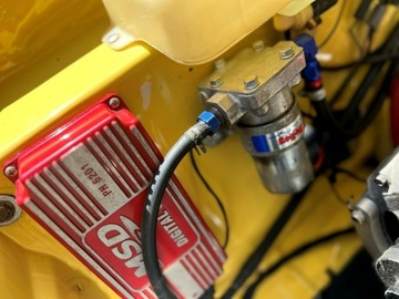 Dodge Charger II 1968 Dodge Charger 1968 POSZUKIWANA II GENERACJA 383, zdjęcie 33