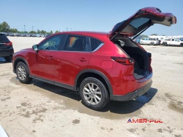 Mazda CX-5 II 2023 Mazda CX-5 2023 r, 2,5L PREFERRED 2.5 Benzyna 187KM, zdjęcie 3
