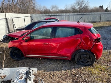 CLIO V 1.5 DCI 2020 KAROSÉRIE BOUDA Z DOKUMENTACE