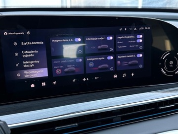 Omoda 9 1.5 T-GDI 537KM 2025 Omoda 9 PHEV 1.5 TGDI Super Hybrid l l Gwarancja,, zdjęcie 22