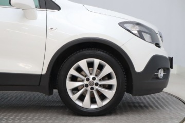 Opel Mokka I SUV 1.6 Ecotec 115KM 2015 Opel Mokka 1.6, Salon Polska, Serwis ASO, Skóra, zdjęcie 14