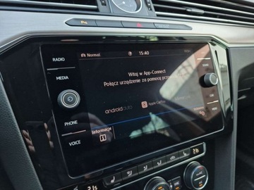 Volkswagen 2019 Volkswagen Passat Alltrack Zadbany Alltrack 4motion DSG Bogata wersja Skor, zdjęcie 21