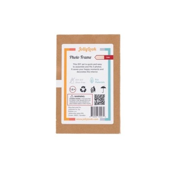 Деревянная фоторамка Instax mini Jollylook