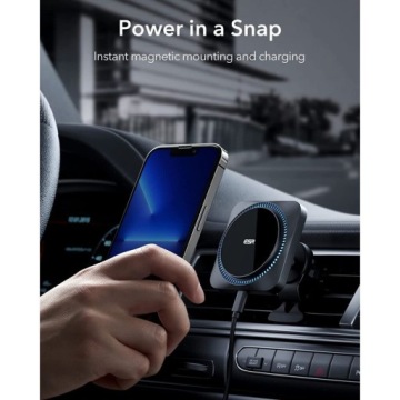 ESR HALOLOCK CRYOBOOST MAGSAFE МАГНИТНАЯ ВЕНТИЛЯЦИЯ АВТОМОБИЛЯ