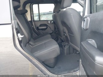 Jeep 2021 Jeep Gladiator 2021r., Sport S, od ubezpieczalni 3.6 Benzyna 285KM, zdjęcie 9