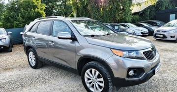 Kia Sorento II SUV 2.4 DOHC 174KM 2010 Kia Sorento BENZYNA AUTOMAT niski przebieg super okazja polecamy, zdjęcie 7
