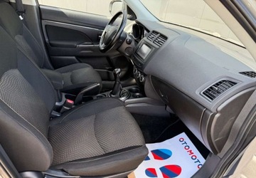 Mitsubishi ASX I SUV Facelifting 1.6 117KM 2015 Mitsubishi ASX Mitsubishi ASX 1.6 Benzyna 117KM, zdjęcie 14