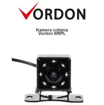 Реверсивная камера VORDON 8IRPL CMOS