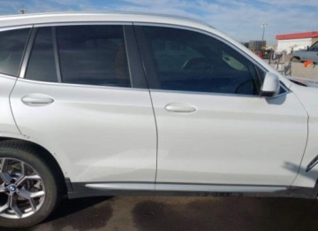 BMW X3 G01 2022 BMW X3 2022, 2.0L, od ubezpieczalni 2.0 Benzyna 248KM, zdjęcie 3