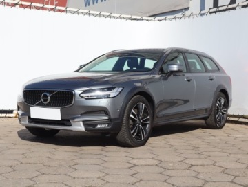 Volvo V90 II Kombi 2.0 D5 235KM 2017 Volvo V90 Cross Country D5 2.0 AWD, Salon Polska, zdjęcie 1