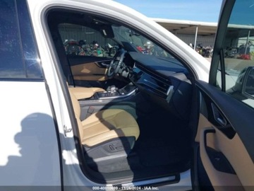 Audi Q7 II 2022 Audi Q7 2022r., Premium Plus, od ubezpieczalni 3.0 Benzyna 335KM, zdjęcie 8