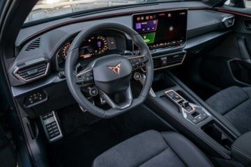 Cupra Formentor Crossover 1.5 TSI 150KM 2026 Cupra Formentor 1.5 e-TSI 150 KM DSG - Dostępny, zdjęcie 10