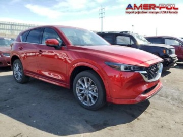 Mazda CX-5 II 2024 Mazda CX-5 2024 MAZDA CX-5 PREMIUM, silnik 2.5 L 2.5 Benzyna 187KM